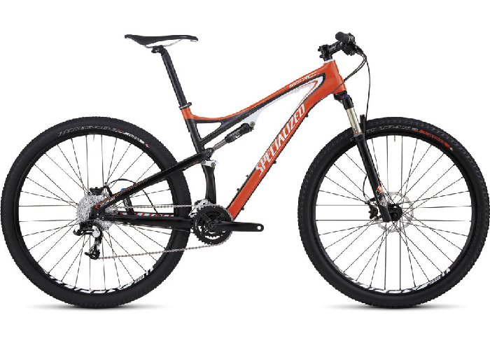 Specizlized Epic Comp Carbon 29 2012